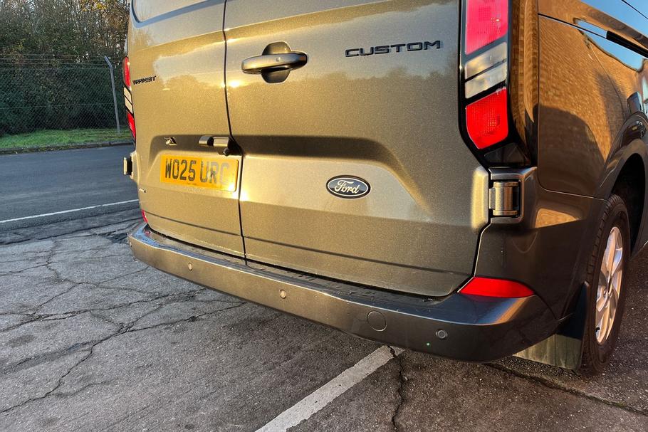 Used Ford TRANSIT CUSTOM 15
