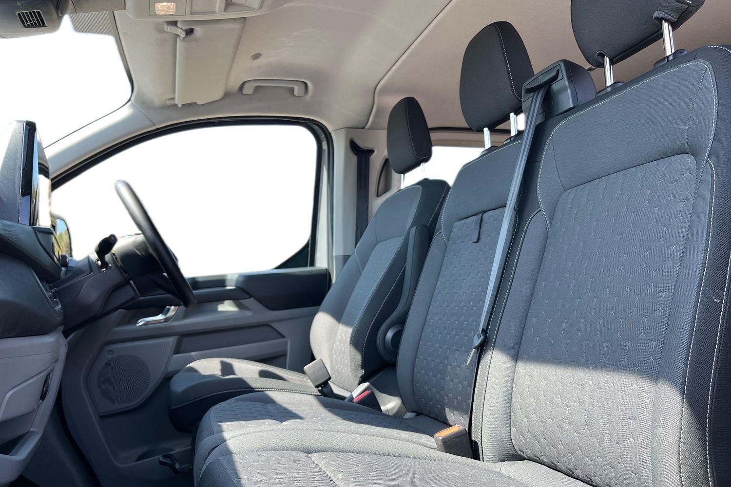 Ford TRANSIT CUSTOM Photo 9
