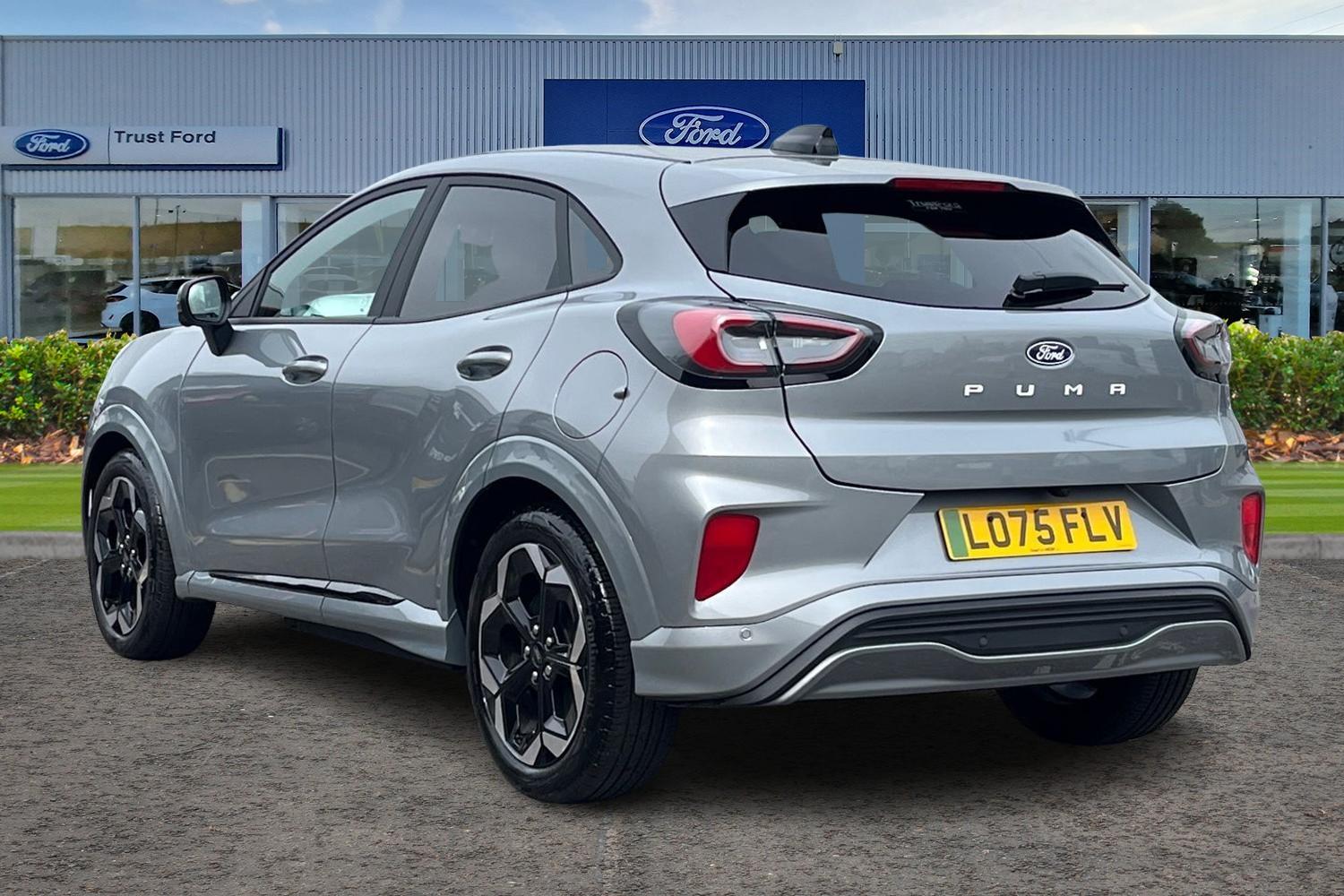 Ford Puma Gen-E Photo 1