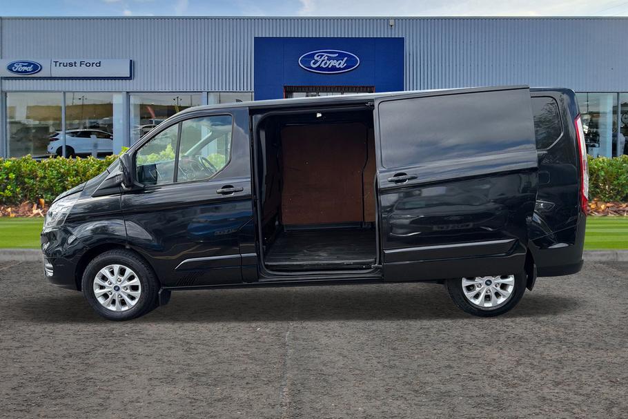 Used Ford TRANSIT CUSTOM YR70YYM 5
