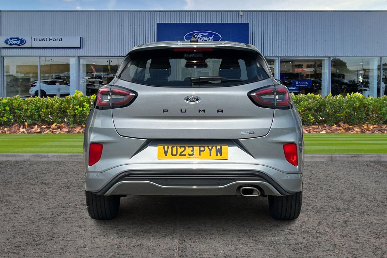 Ford Puma Photo 6