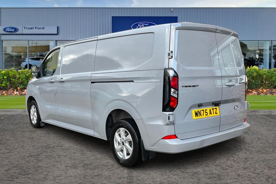 Used Ford TRANSIT CUSTOM WN75ATZ 2