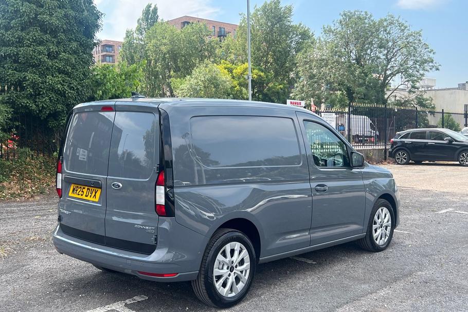 Used Ford TRANSIT CONNECT WR25DVX 25