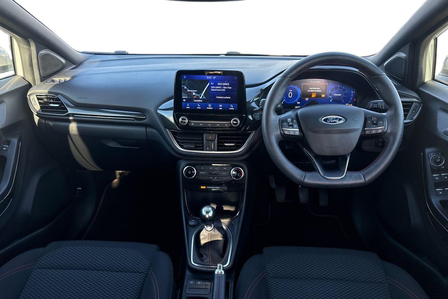 Ford PUMA Photo 9