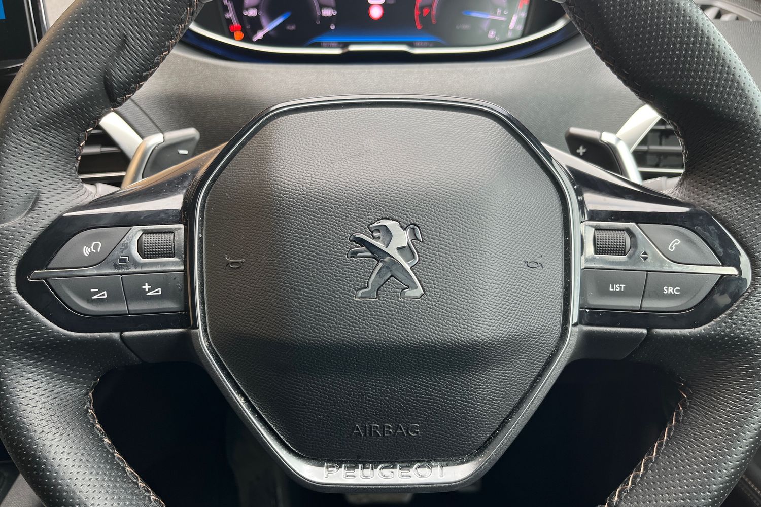 Peugeot 5008 Photo 11