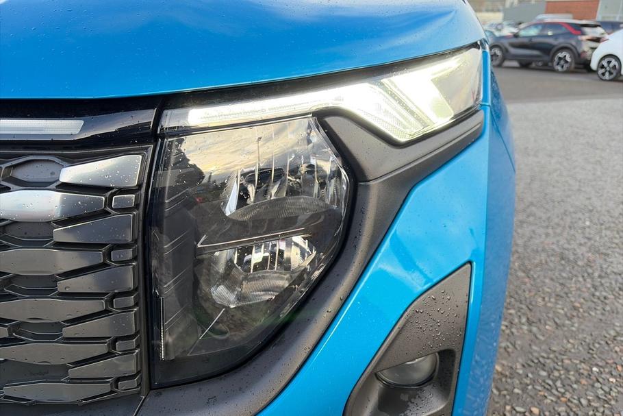 Used Ford E-TRANSIT COURIER JMZ5480 17