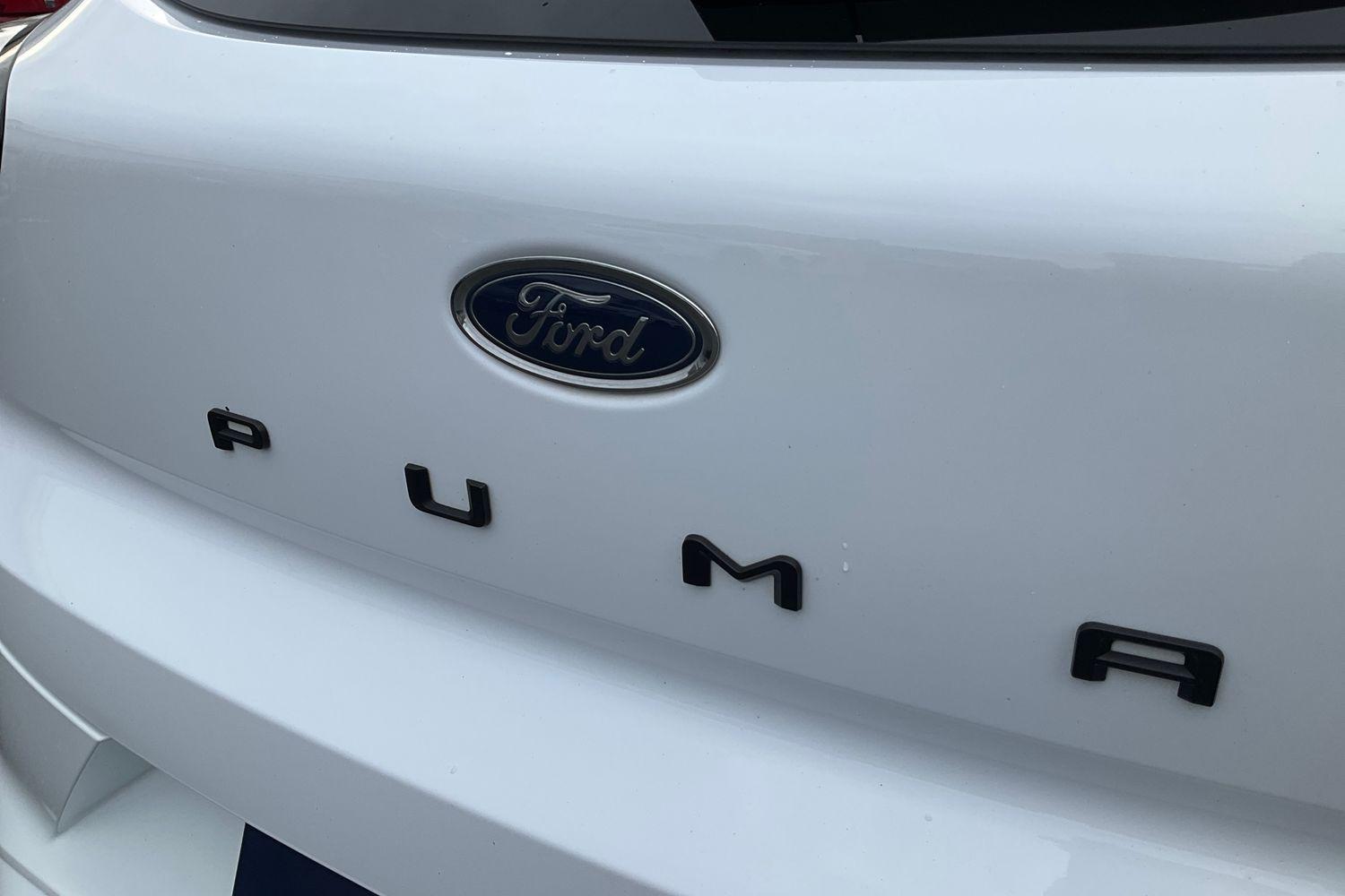 Ford PUMA Photo 39