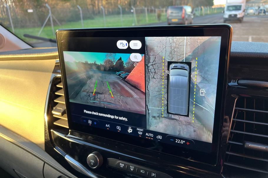 Used Ford TRANSIT 38