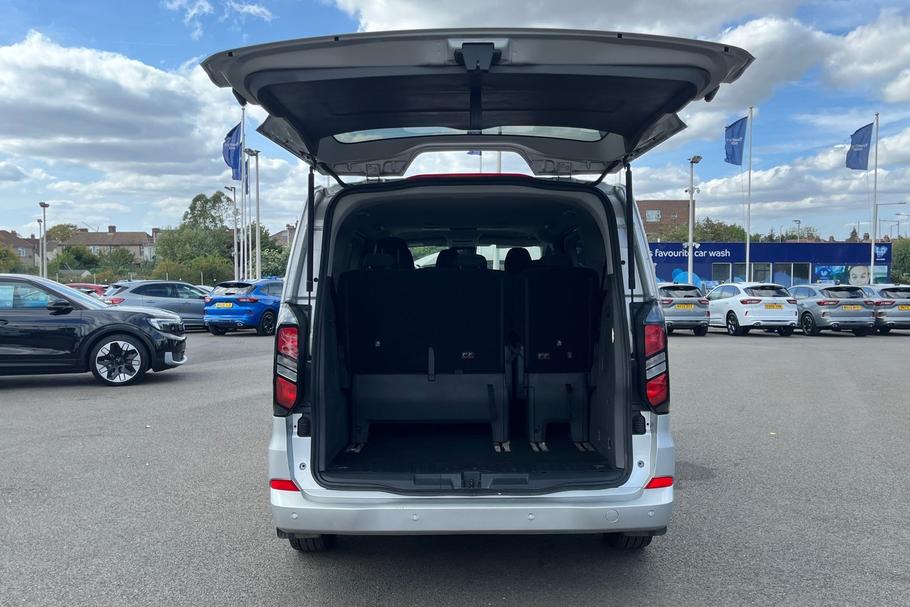Used Ford TOURNEO CUSTOM WN26TWE 6