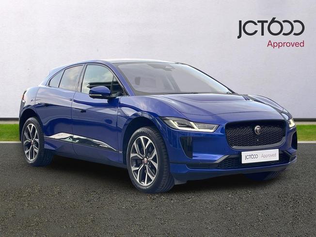 JAGUAR I-Pace Photo 1
