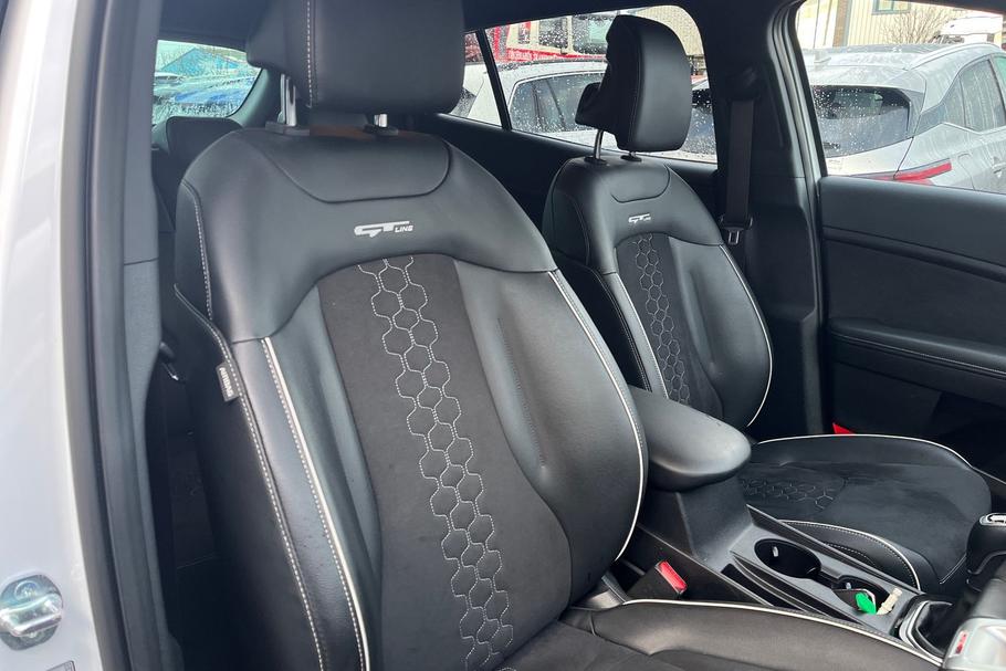 Used Kia SPORTAGE SG25HXA 17