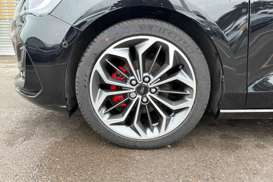 Used Ford FOCUS WR75VFF 8