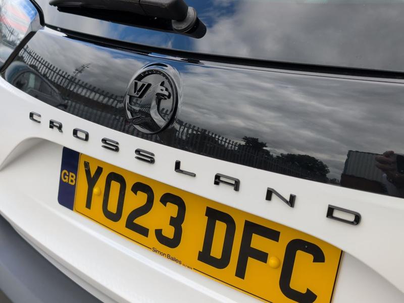 Used Vauxhall Crossland YO23DFC 29