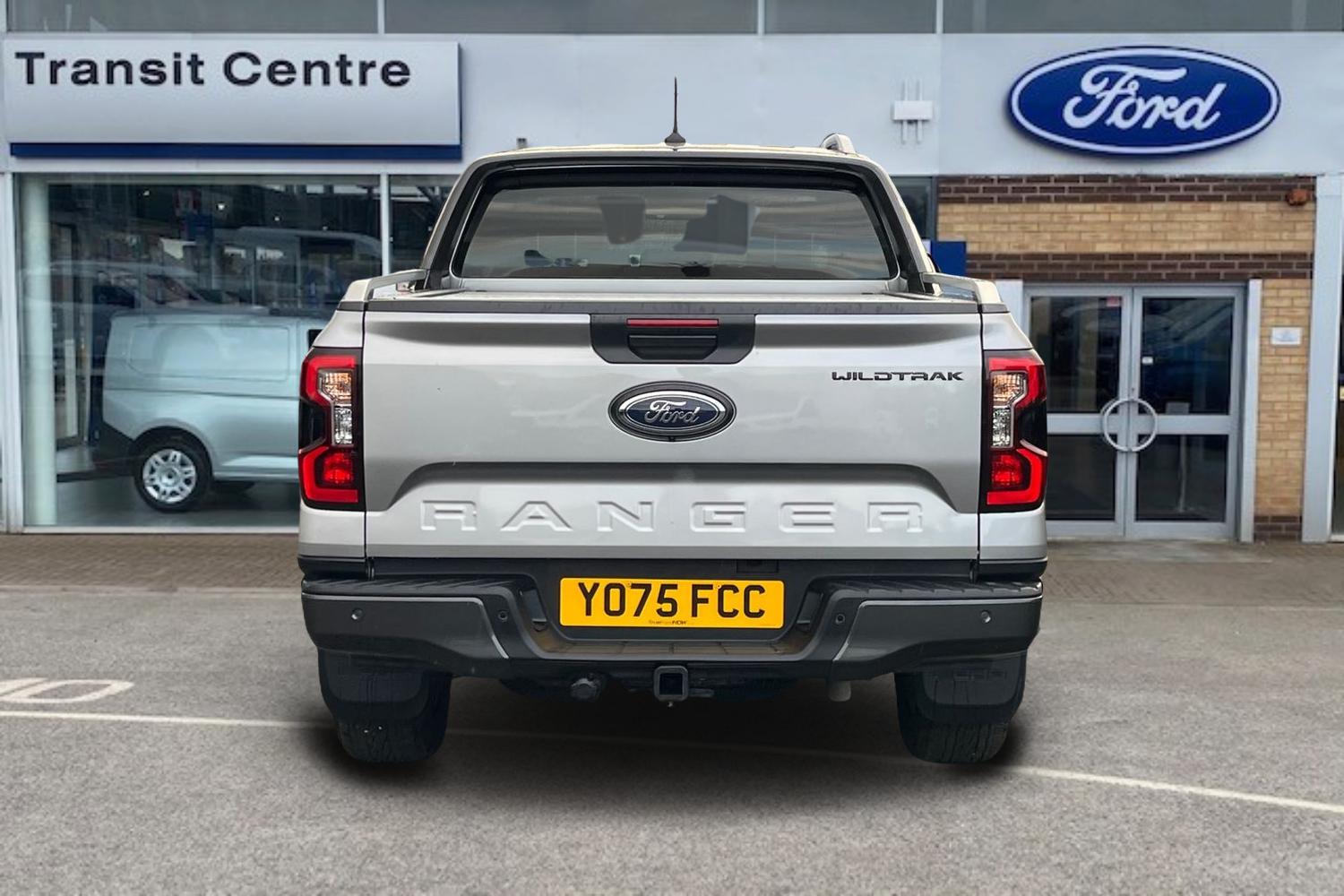 Ford RANGER Photo 12