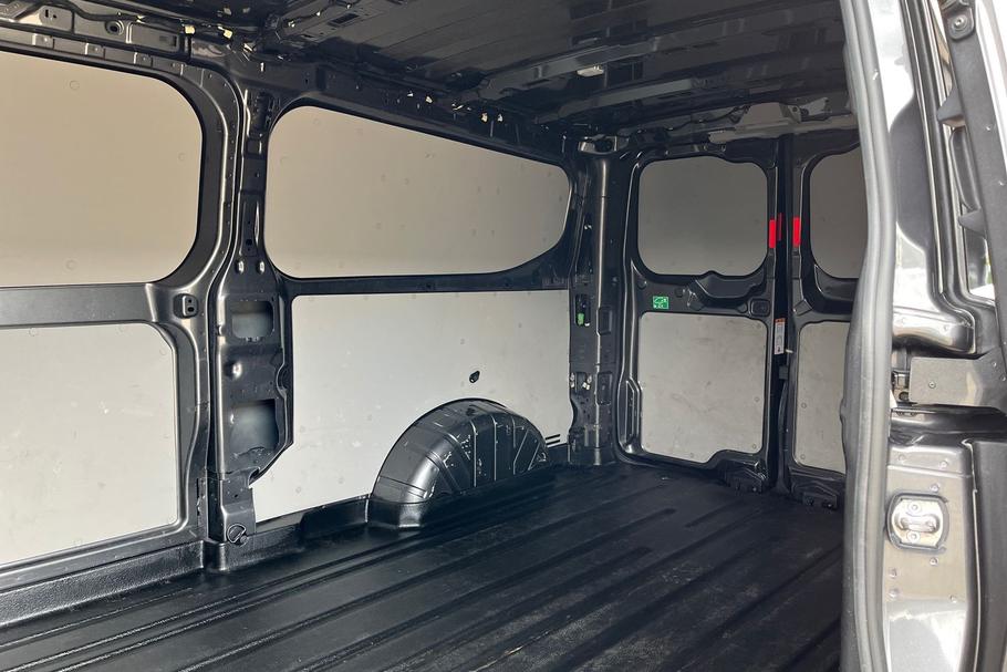 Used Ford TRANSIT CUSTOM WN24NZS 4