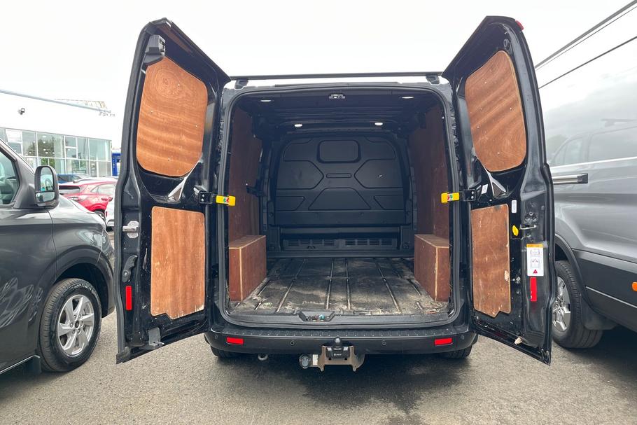 Used Ford TRANSIT CUSTOM WGZ4679 6