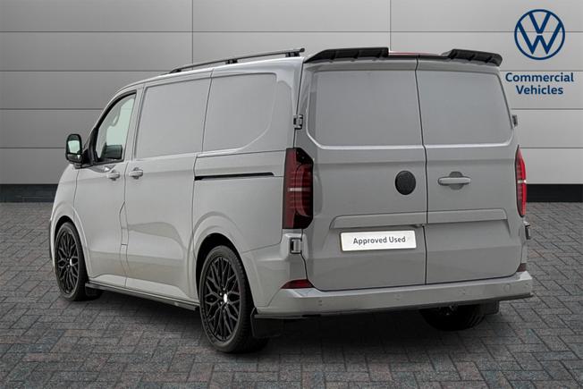 VOLKSWAGEN Transporter Photo 3