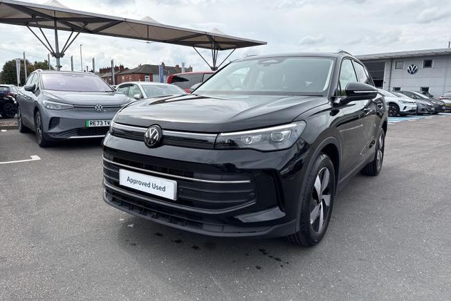 Volkswagen Tiguan Photo 22