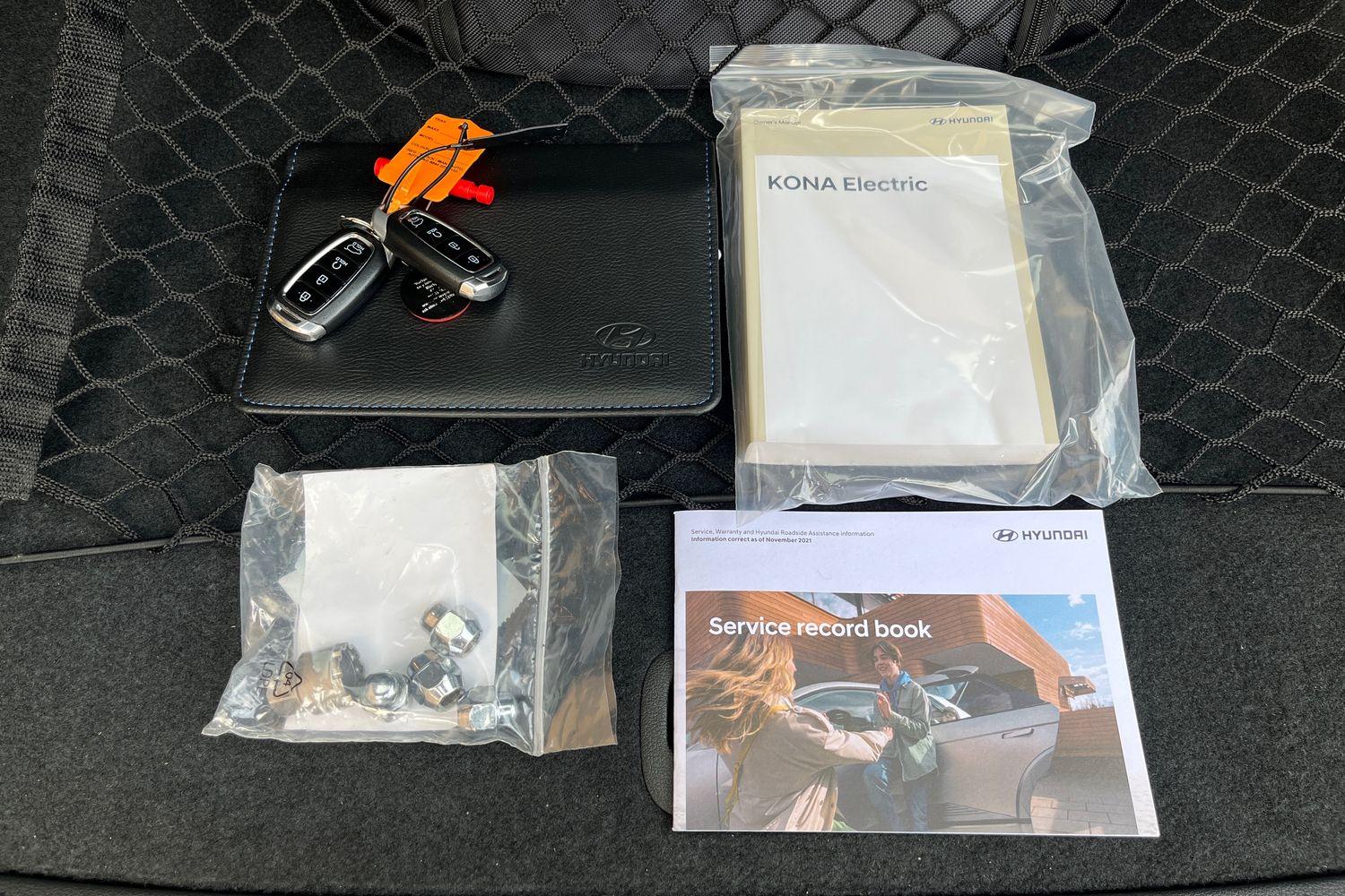 Hyundai KONA Photo 21