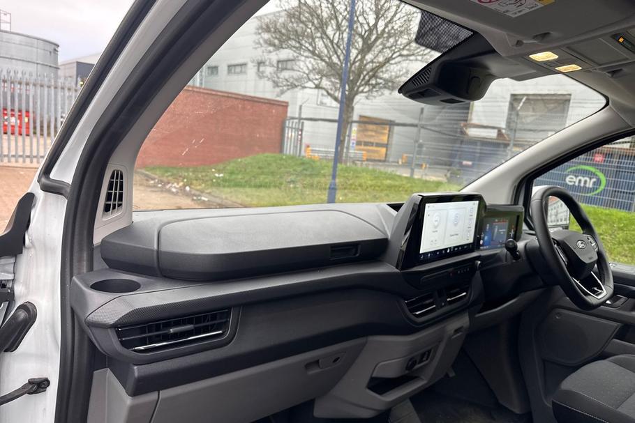 Used FORD E-TRANSIT CUSTOM HN74NBM 8