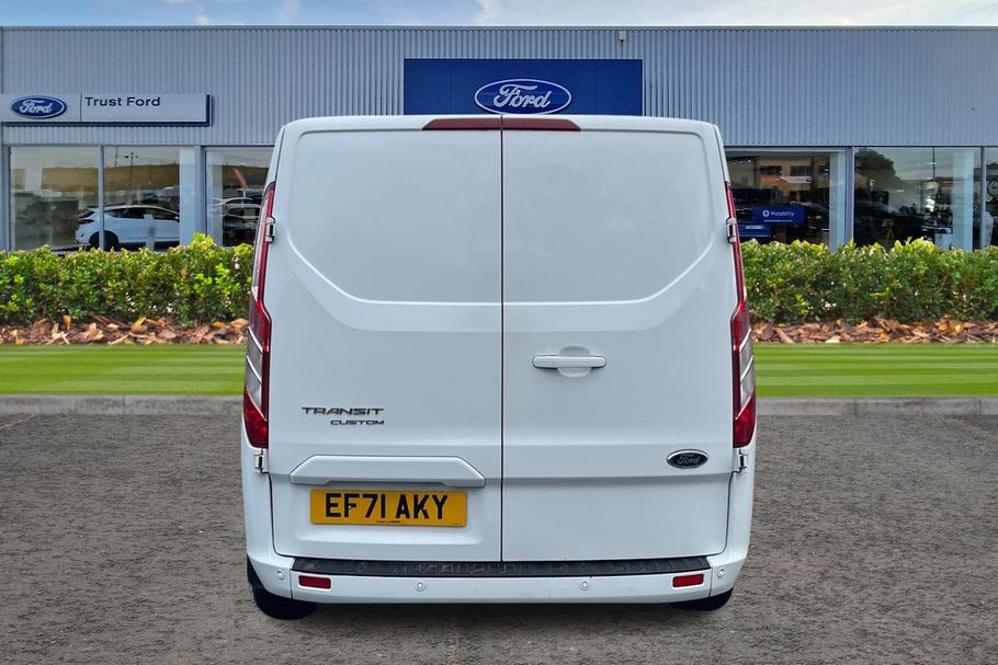 Used Ford TRANSIT CUSTOM 13