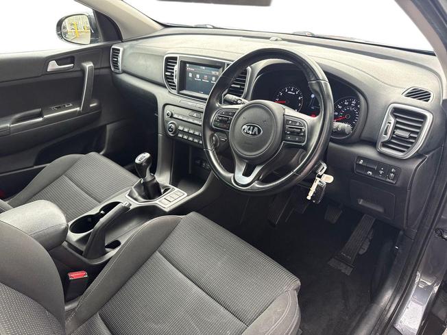 KIA Sportage Photo 6