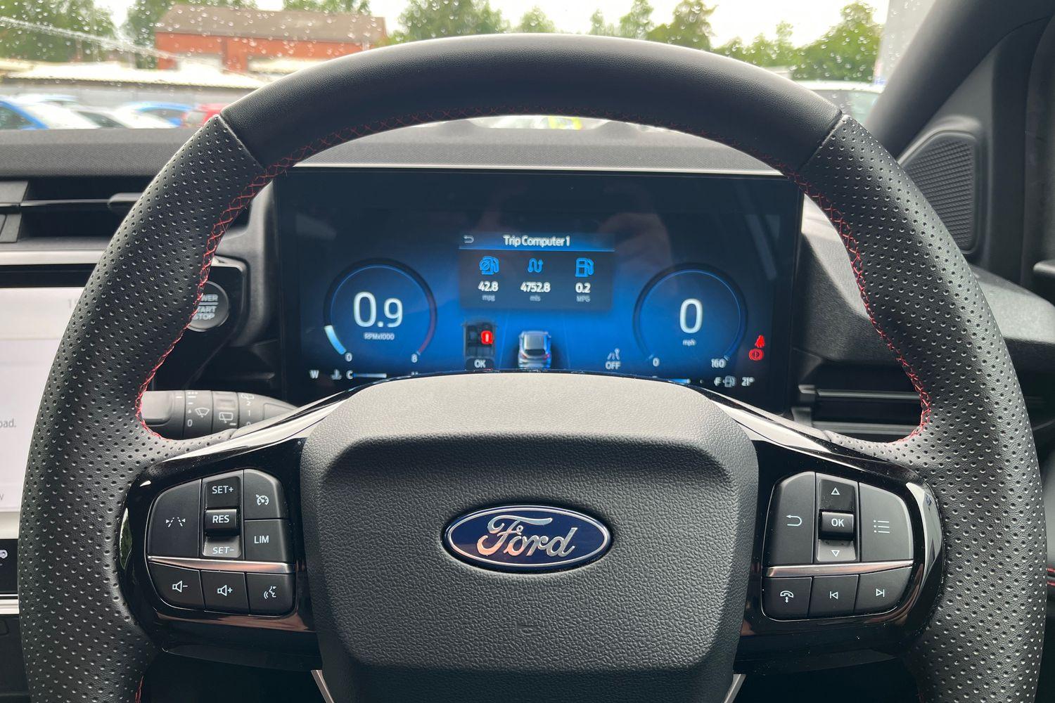 Ford Puma Photo 11
