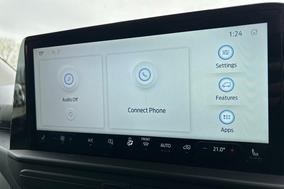 Used FORD E-TRANSIT CUSTOM WR75MYZ 16