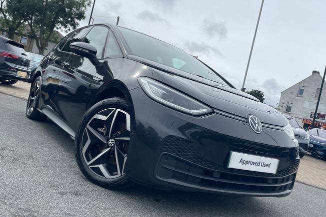 VOLKSWAGEN ID.3 Photo 48