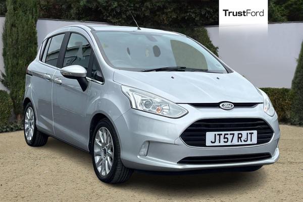 Used Ford B-MAX JT57RJT