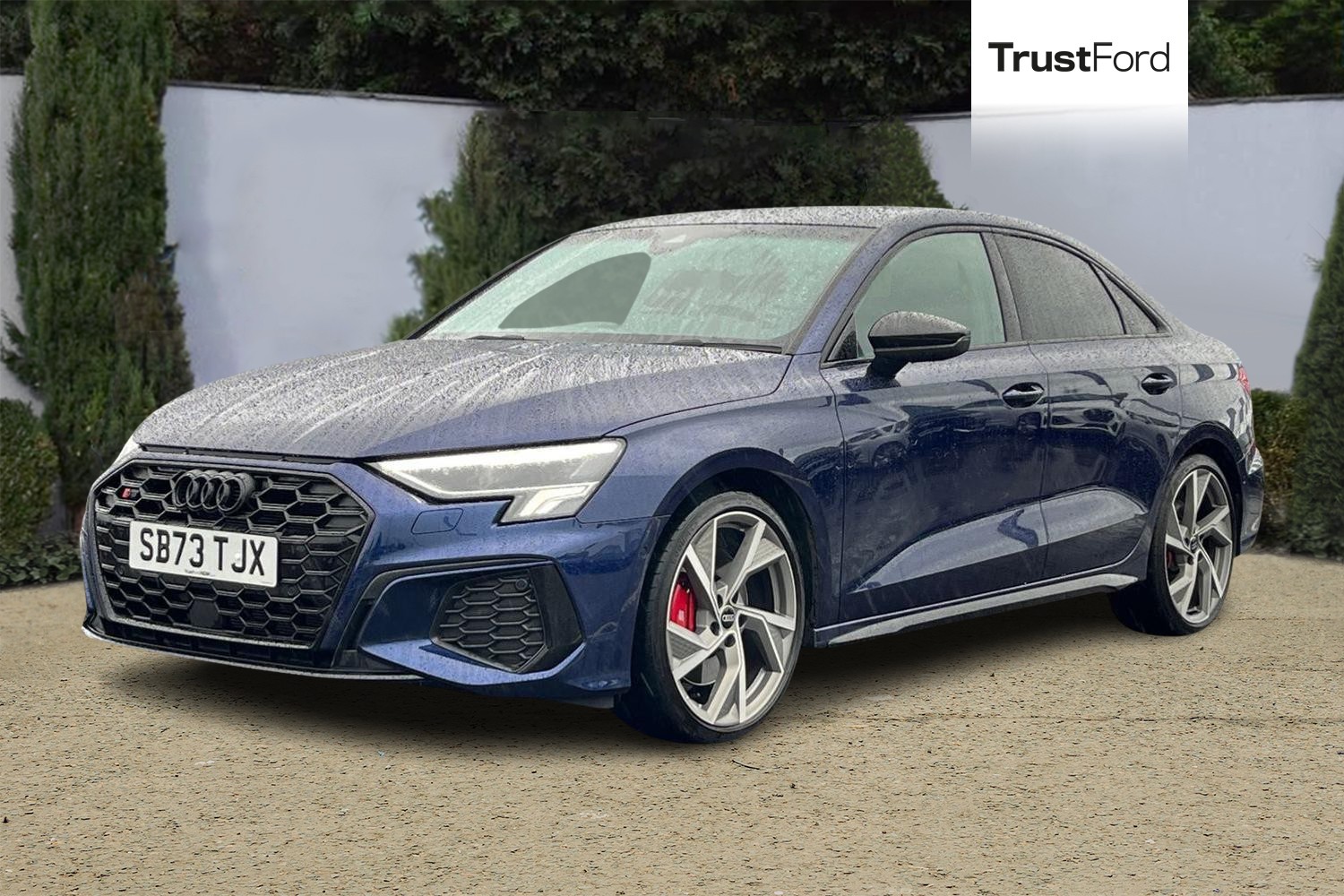 Audi S3 Photo 4