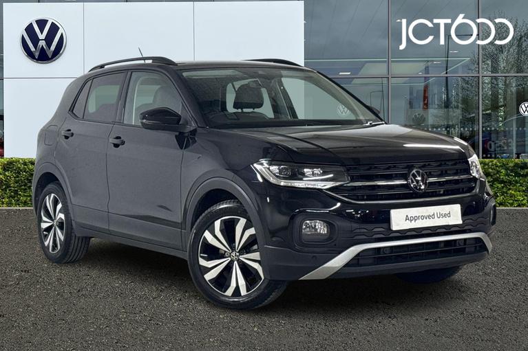 Used VOLKSWAGEN T-Cross