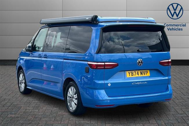 VOLKSWAGEN California Photo 3