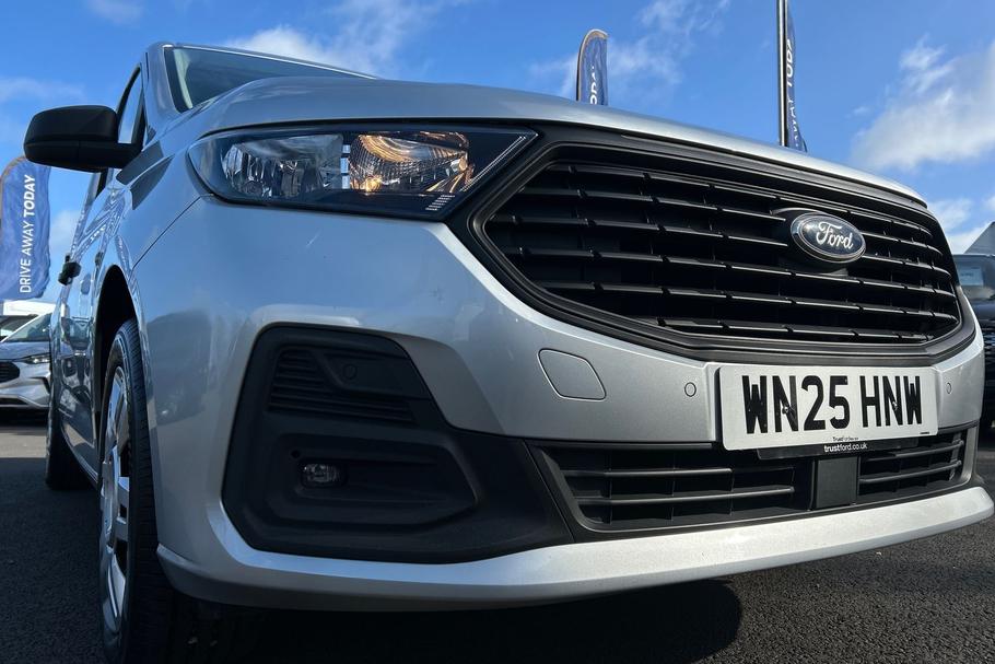 Used FORD TRANSIT CONNECT WN25HNW 23