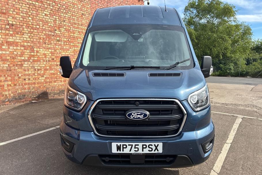 Used Ford TRANSIT WP75PSX 11