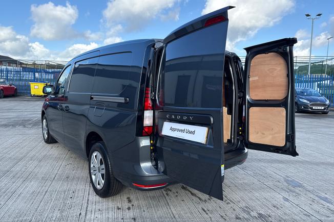 VOLKSWAGEN Caddy Maxi Photo 33