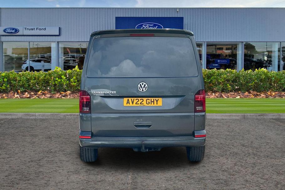 Used Volkswagen TRANSPORTER AV22GHY 14