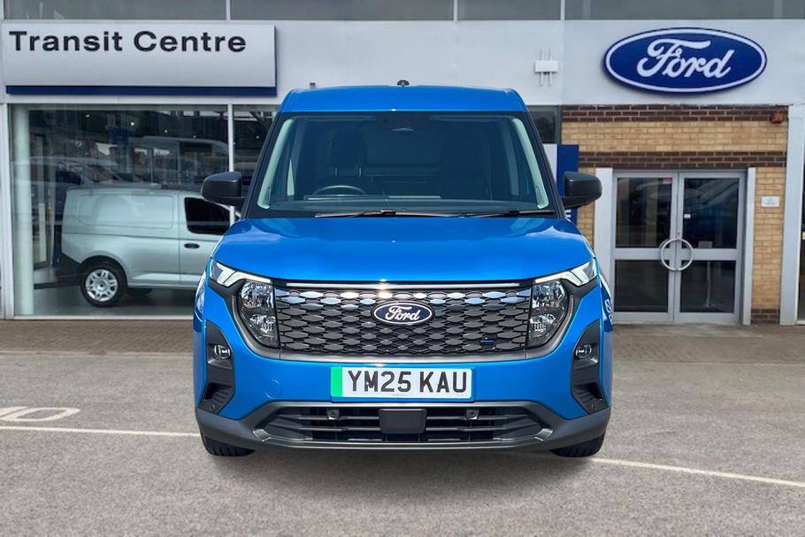 Used Ford E-TRANSIT COURIER YM25KAU 12