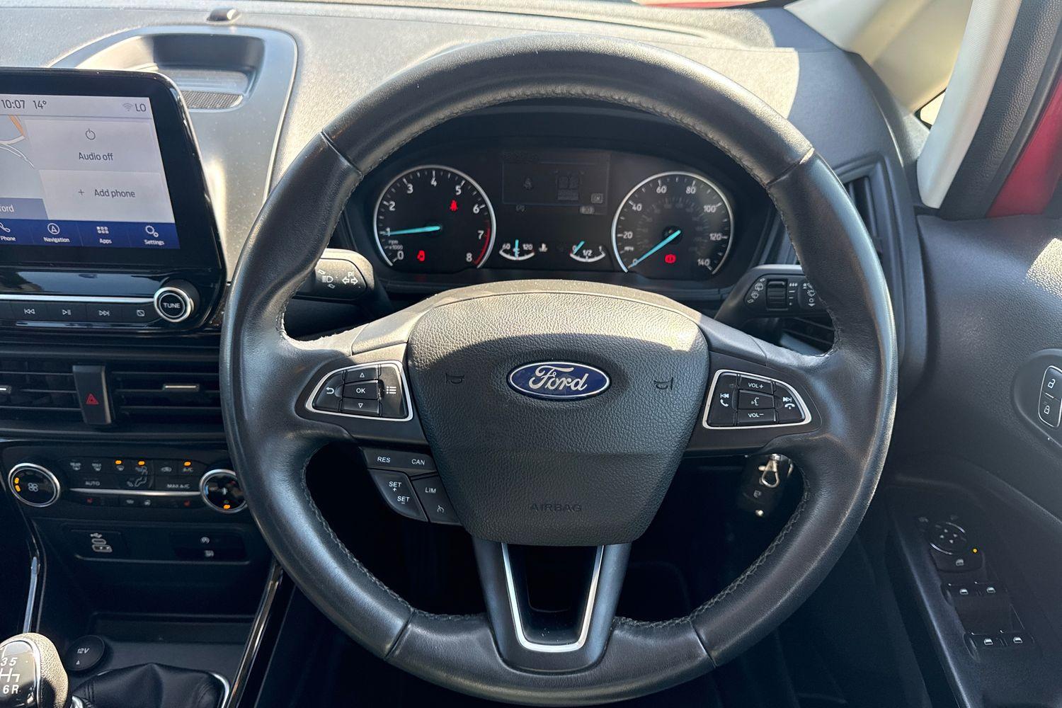 Ford ECOSPORT Photo 11