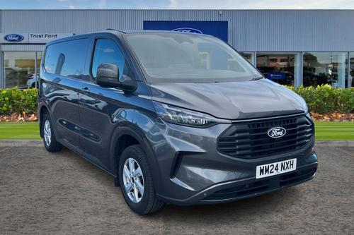 Used Ford TRANSIT CUSTOM WM24NXH 1