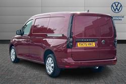 VOLKSWAGEN Caddy Maxi Photo 3