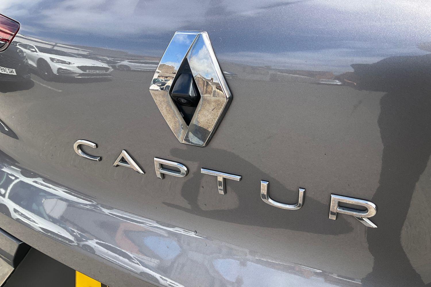 Renault CAPTUR Photo 39