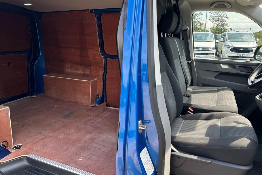 Used Volkswagen TRANSPORTER EX22FVM 34