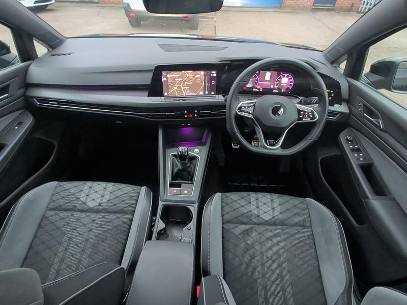 Used Volkswagen Golf NX71ULO 12