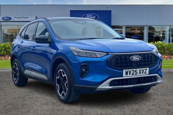 Used Ford KUGA WV25XVZ