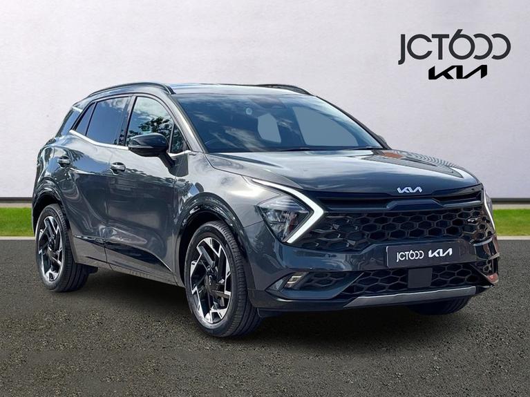 Used KIA Sportage
