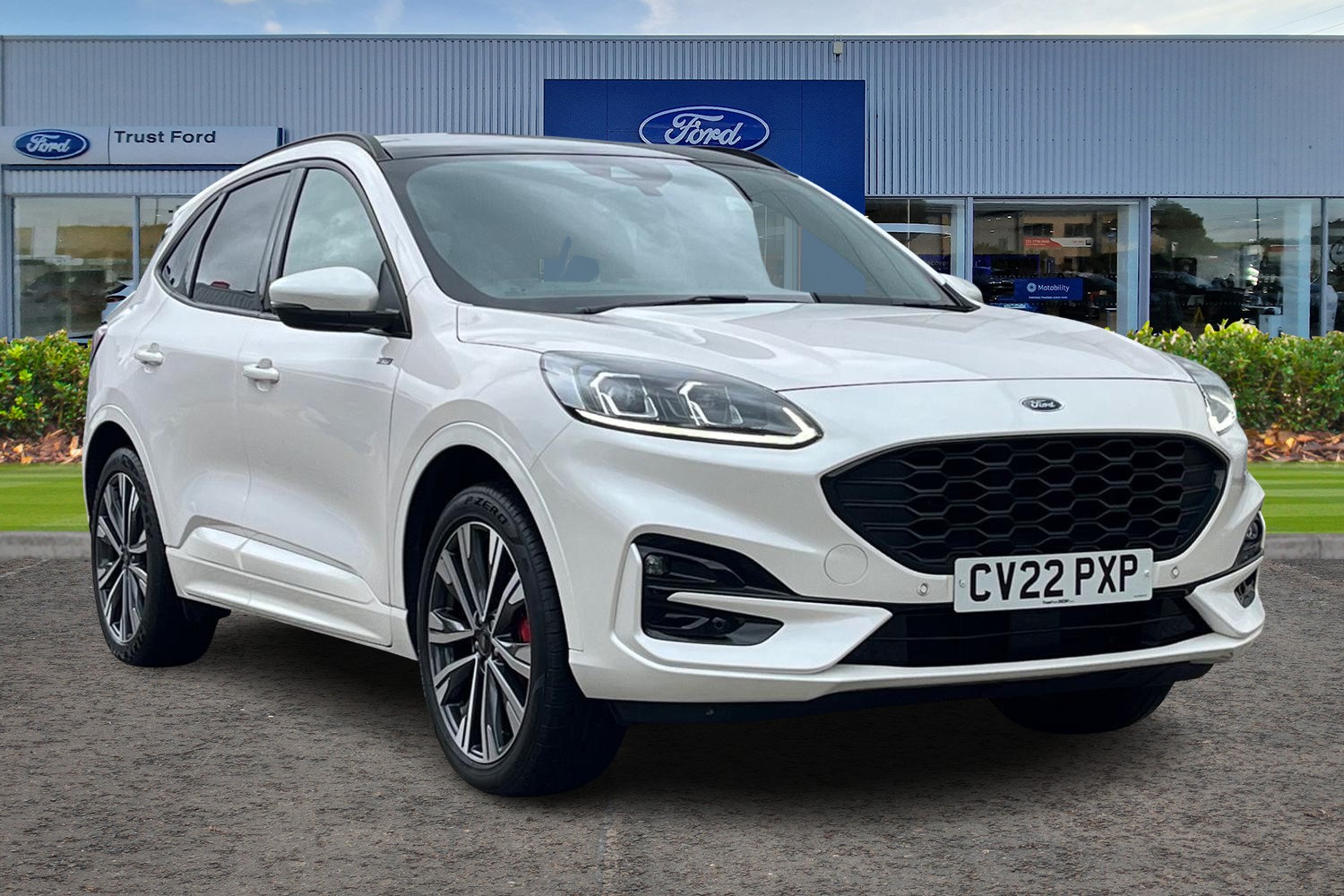 Ford KUGA Photo 0