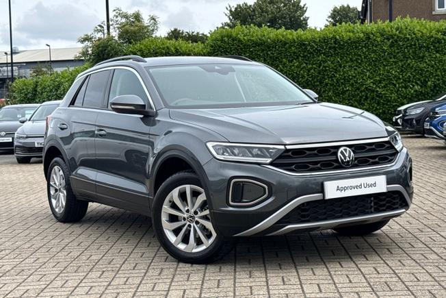 VOLKSWAGEN T-Roc Photo 37