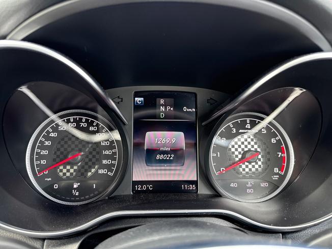 MERCEDES-BENZ C Class Photo 15