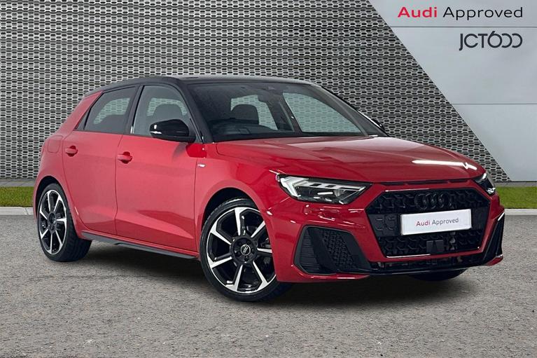 Used Audi A1